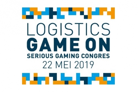 Serious Gaming Congres 'Logistics Game On’ op 22 mei in Breda