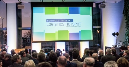 Noordoost-Brabant: logistic hotspot gericht op new business