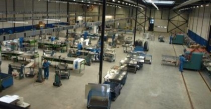 Nieuw Logistiek Centrum Roosendaal BIS volledig operationeel