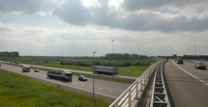 Vaststelling inpassings- en exploitatieplan Logistiek Park Moerdijk