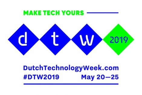 Primeur: West-Brabant doet mee aan Dutch Technology Week