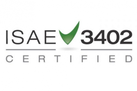 ISAE-certificering voor Van Oers Accountancy & Advies