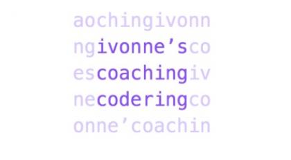 Ivonne's Coaching & Codering, innovatieve coaching en teamontwikkeling