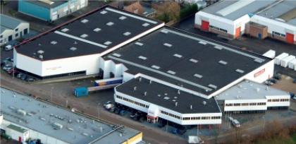 Insulcon, Industrieel thermisch management