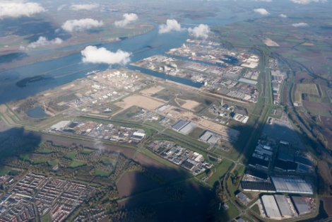 Voor het derde jaar gelijke milieuprestaties in Moerdijk