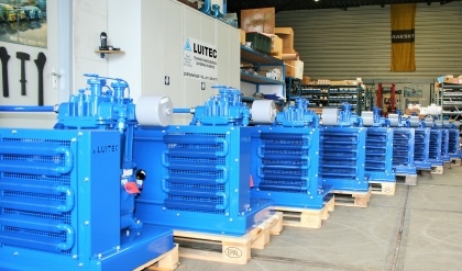 Familiebedrijf Sellon neemt pompenspecialist Luitec over