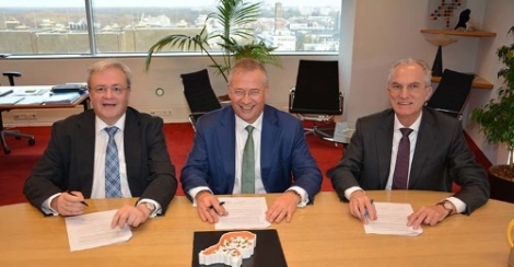 Eerste MKB Knowlegde Deal ondertekend 