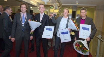 Wie wint de Goese MVO-prijs 2014?