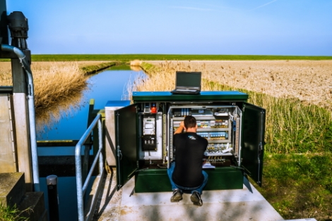 Met extra personeel over de hele linie verder groeien