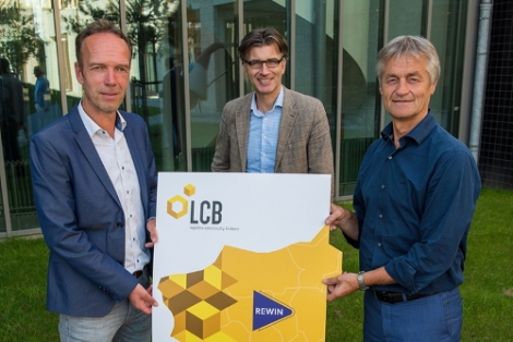 REWIN verbindt zich met 3 andere regio's aan Logistics Community Brabant