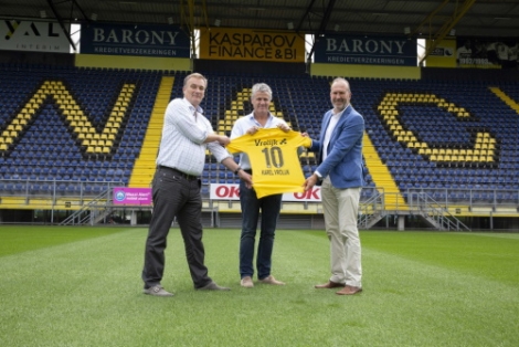 Vrolijk en NAC breiden partnership uit