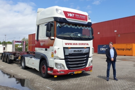 “Denkend aan Logistiek Holland zie ik… nog meer samenwerking”