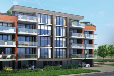 Marsaki start met bouw hedendaagse nieuwbouw in plan Campervelden