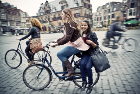 Een prettige school voor studenten en medewerkers