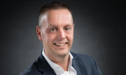 Menno van Luijn nieuwe projectmanager Cleantech Regio 