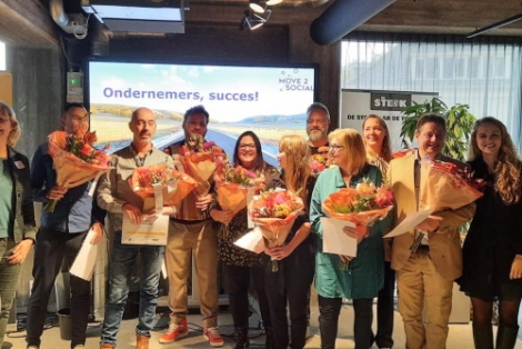 Impact ondernemingen Achterhoek presenteren hun plannen