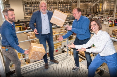 Versnelde innovaties Ingram Micro door structurele inzet studenten