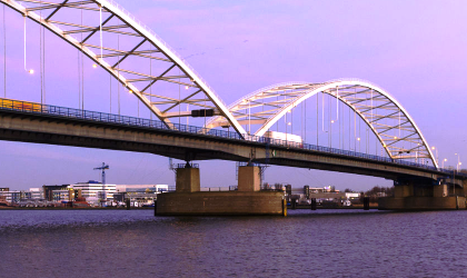 TLN: Meer aandacht voor verkeersbruggen noodzakelijk