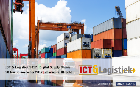 MobiCoach aanwezig op beurs ICT & Logistiek 2017