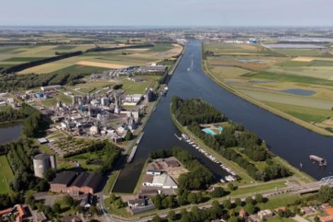 North Sea Port District erkend als Nederlands NOVI-gebied