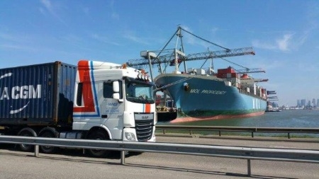 Sterke economie? Het blijft oppassen in sector Transport en Logistiek 