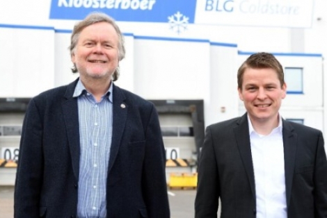 Thorsten Heitland volgt Lüder Korff op als general manager Kloosterboer BLG Coldstore