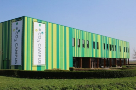 CO3 Campus nieuwe naam Bio Base Europe Training Center