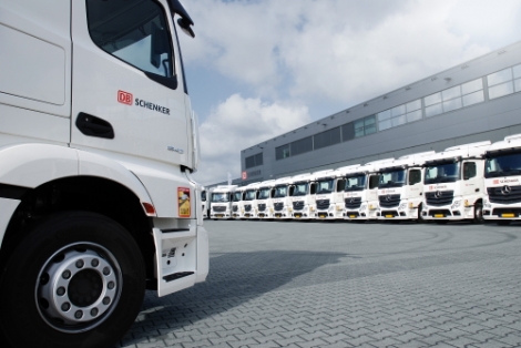 DB Schenker investeert in autonome mobiele robotica pionier Gideon Brothers