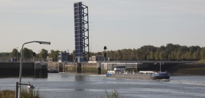 Nieuwbouw op de Terneuzense Goese Kade