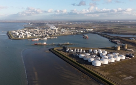 North Sea Port wil CO2-uitstoot in toekomst sterk verminderen