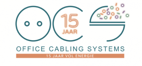 Office Cabling Systems (OCS) komt met jubileumactie