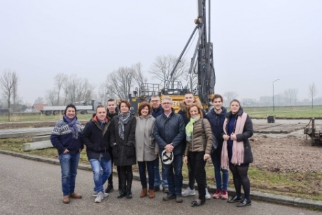 Nieuwbouw Office Cabling Systems van start