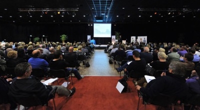 Honderdste Ondernemerscongres van MKB-Nederland, ING en Synpact