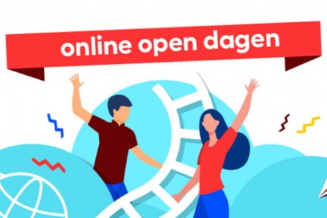 Curio organiseert online open dagen voor het mbo