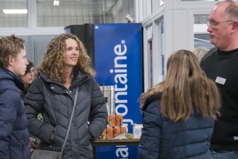 Toekomstige leerlingen welkom op open avond ROC Rivor