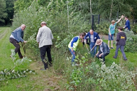 Initiatief 'Deurne doet 't' brengt gemeente, bedrijven en bewoners samen