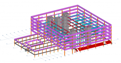 Van Boxsel Engineering wint TEKLA BIM Award