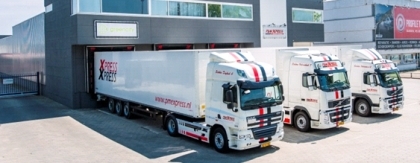 High Value Transport steeds belangrijker voor P&M Express