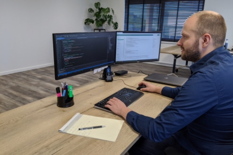 Engineers van Armac zijn dol op uitdagingen