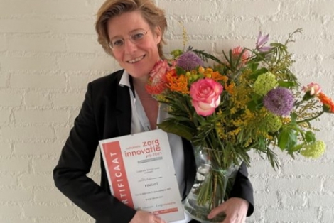 Pharmi wint Brainport voorronde Nationale Zorginnovatieprijs