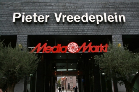 MediaMarkt Pieter Vreedeplein