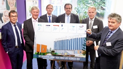 Pivot Park sneller naar open life sciences campus