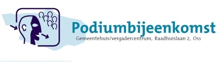 Podiumbijeenkomst: Kracht van Oss en New Business presenteren zich