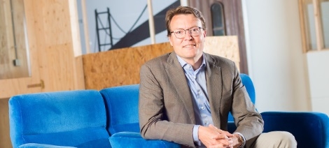 Prins Constantijn daagt ondernemers uit om uit hun comfortzone te komen