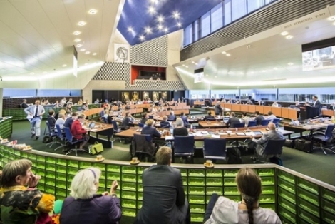 Open dag provinciehuis Noord-Brabant in teken van Provinciale Statenverkiezingen