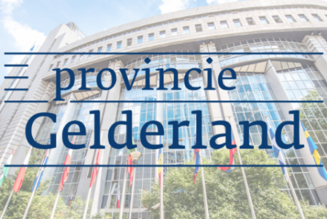 Provincie Gelderland bekroond tot European Entrepreneurial Region