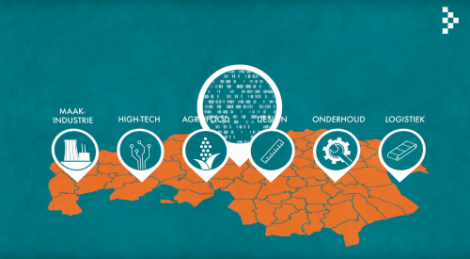 Provincie Noord-Brabant op weg naar een nieuwe circulaire economie