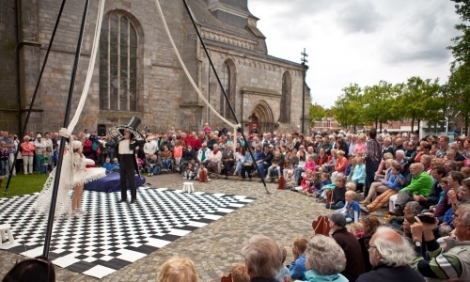 Twintig kleinere evenementen in Overijssel ontvangen subsidie