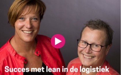 Q4All bezig met boek over lean management in logistiek