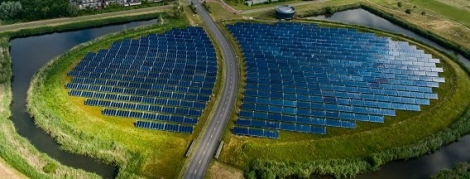  Kansen voor grootschalige zonnewarmte gebouwen